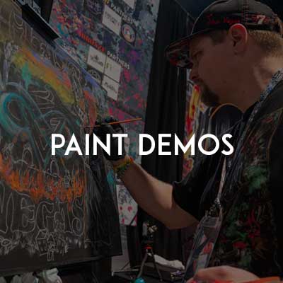 Paint Demos
