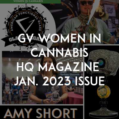 GV Women in Cannabis HQ Article (Jan. 2023 Issue)