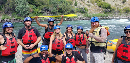 River Rapids Group
