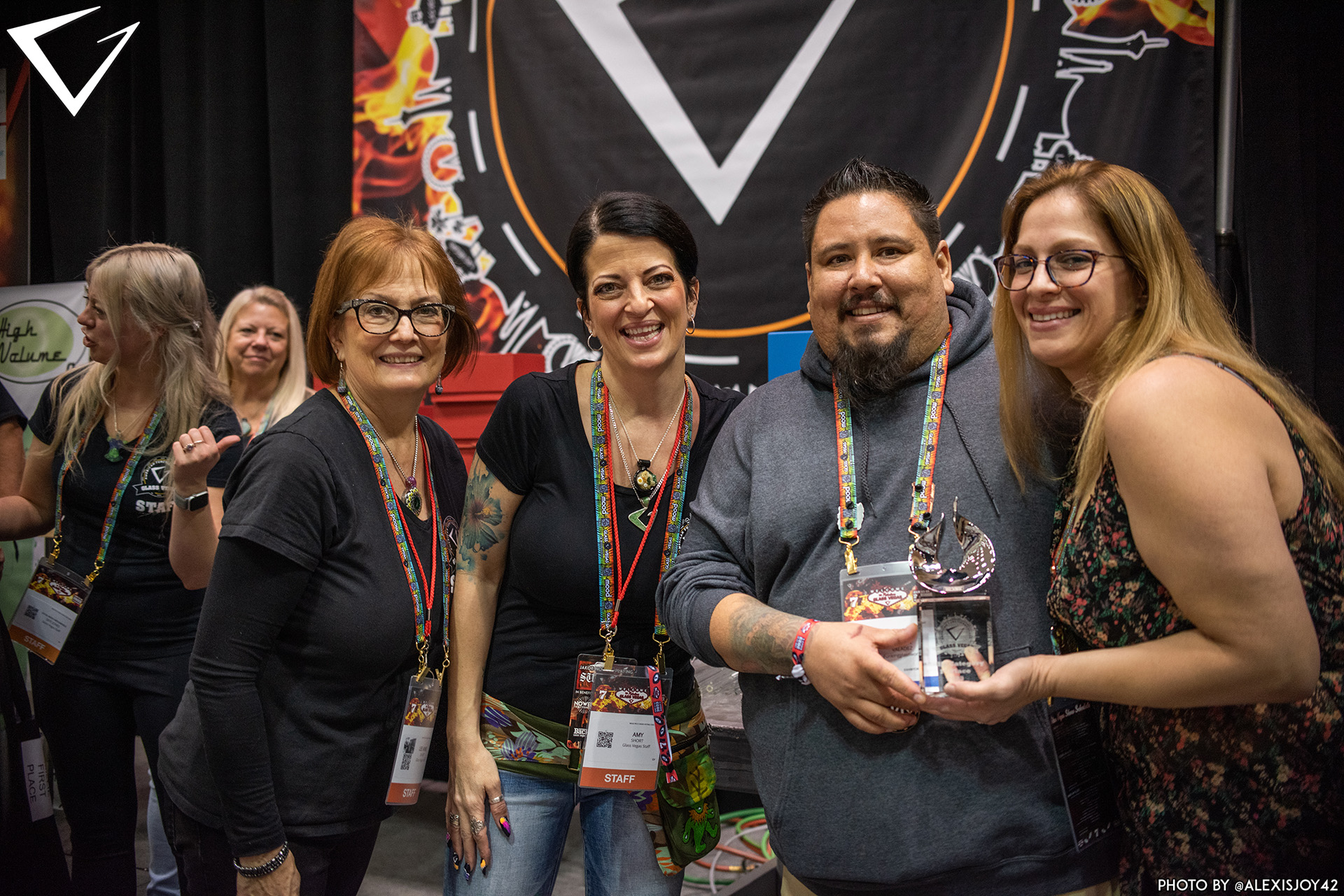 WSOG Winner On Stage