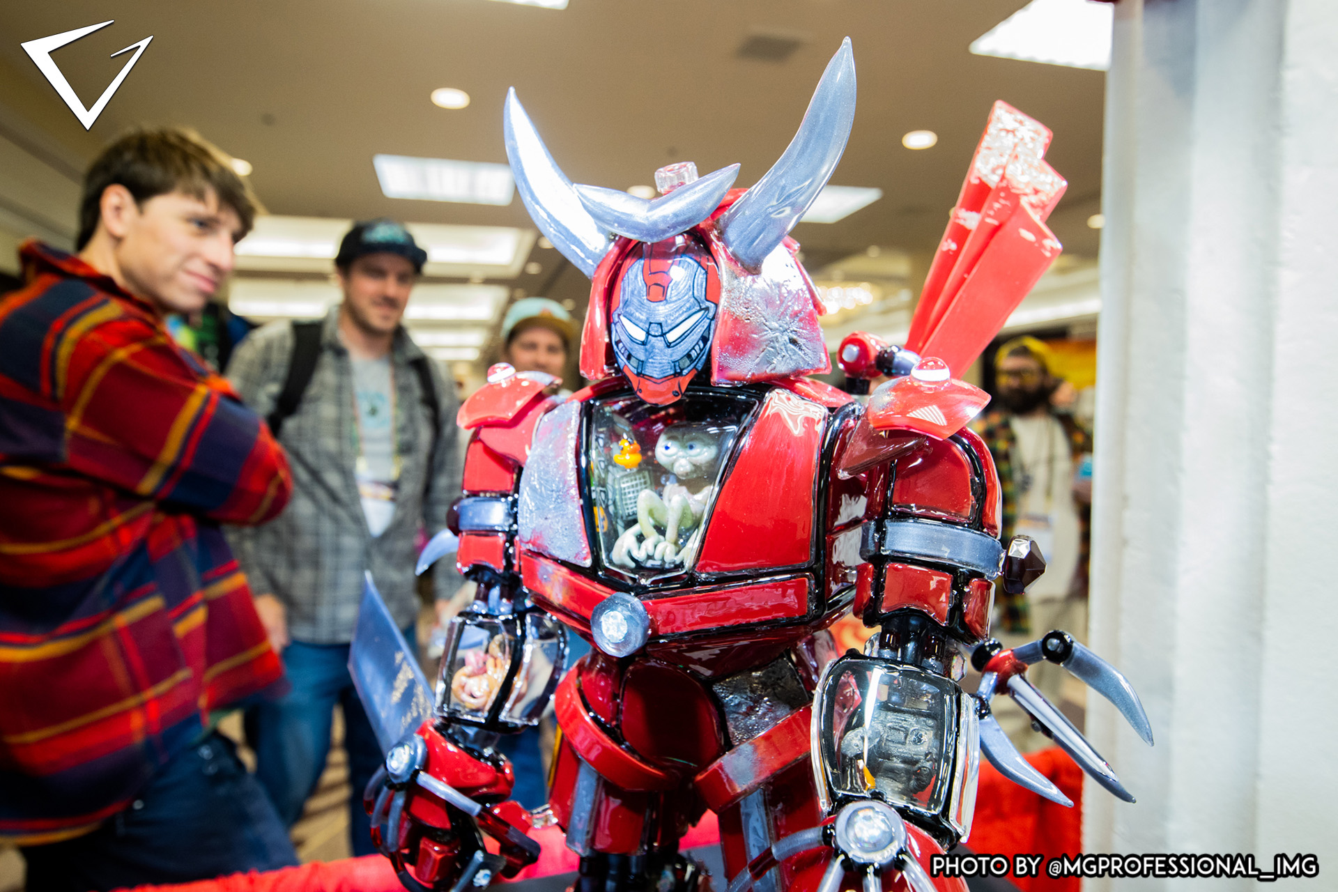 Molten Art Classic Glass Piece