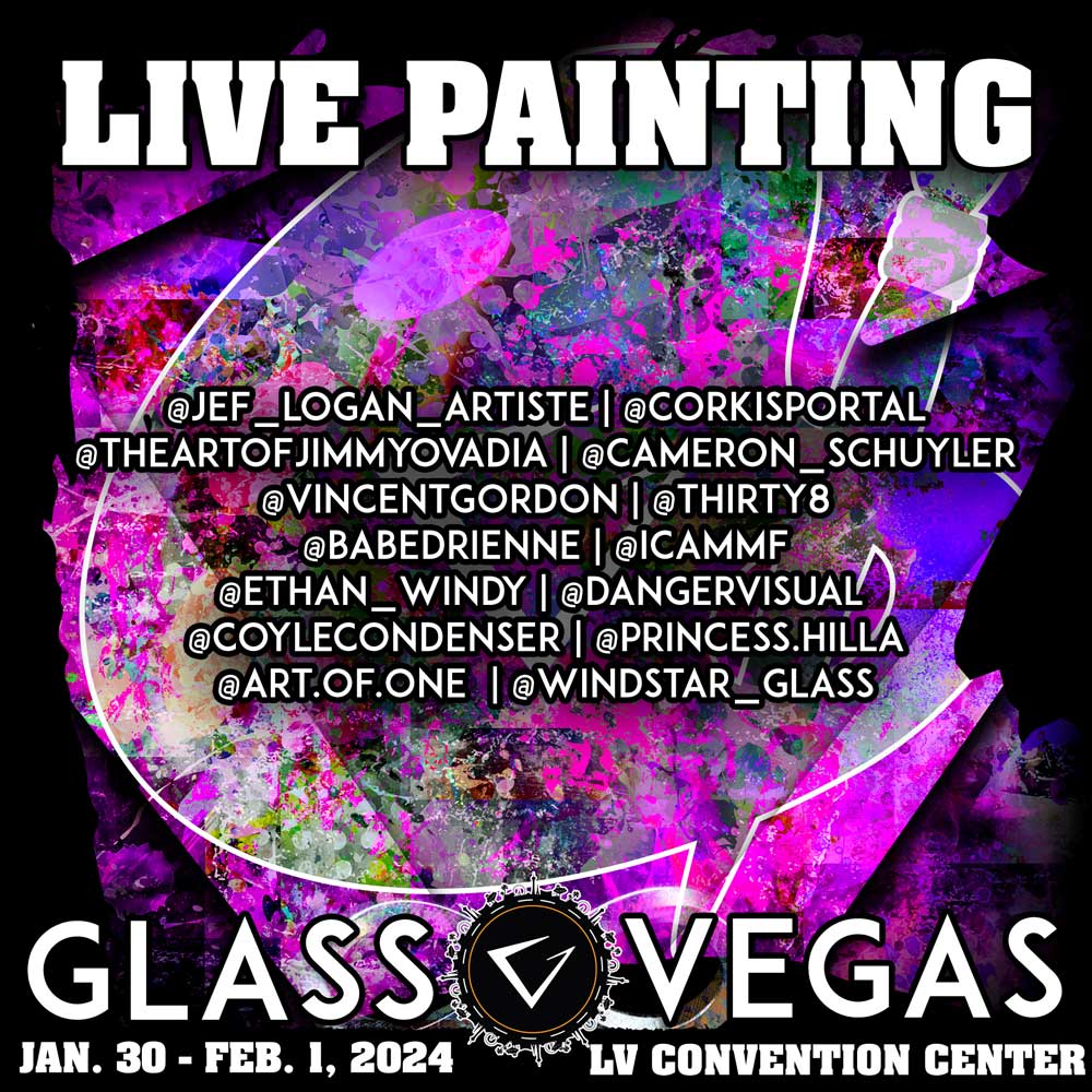 Live Painting Artists