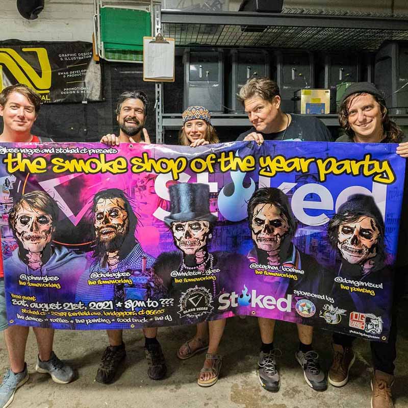 2020/21 Smoke Shop of the Year Highlight