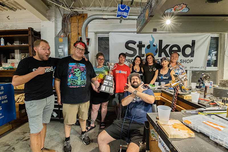 2020/21 Smoke Shop of the Year Highlight