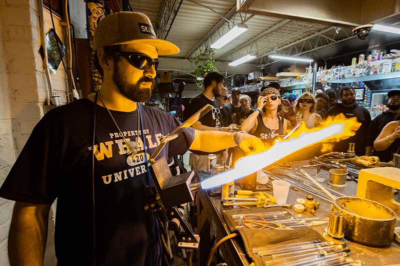 2020/21 Smoke Shop of the Year Highlight