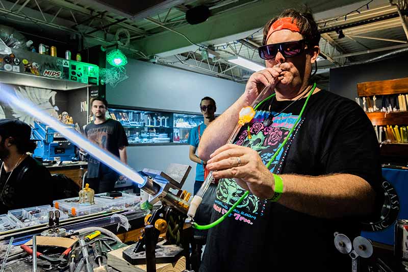 2020/21 Smoke Shop of the Year Highlight