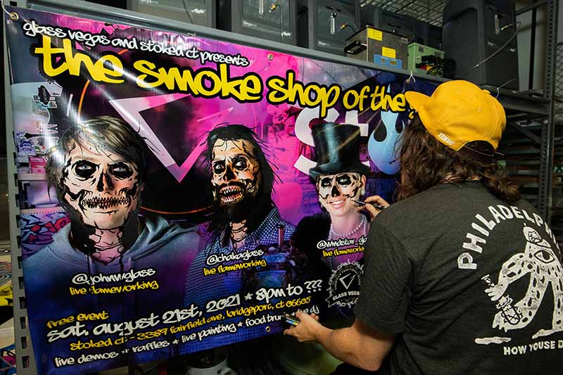 2020/21 Smoke Shop of the Year Highlight