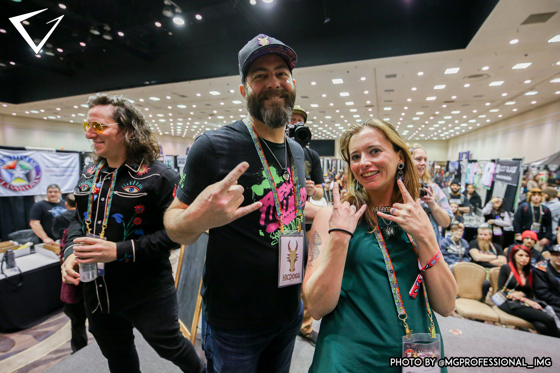 2023 - Hicdogg and Windstar Onstage