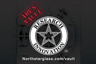 Northstar Glassworks Abe's Vault
