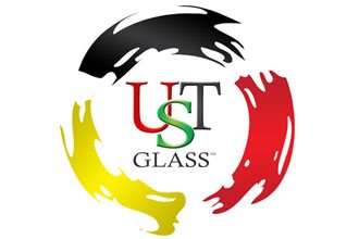 UST Glass Logo