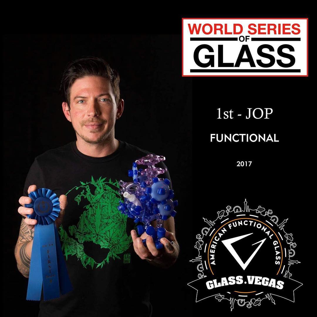JOP 1st Prize Functional Glass