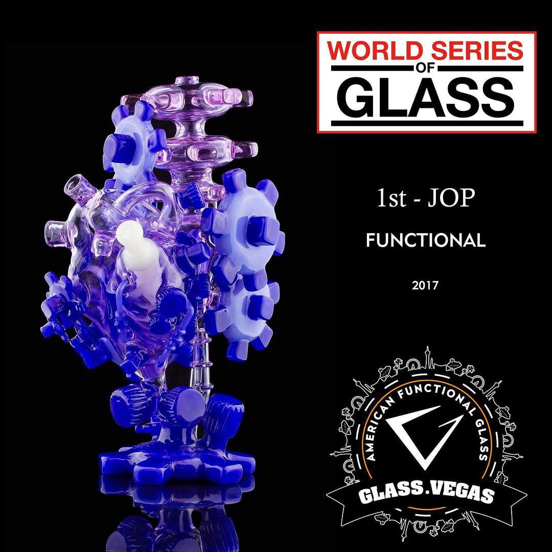 JOP 1st Prize Functional Glass