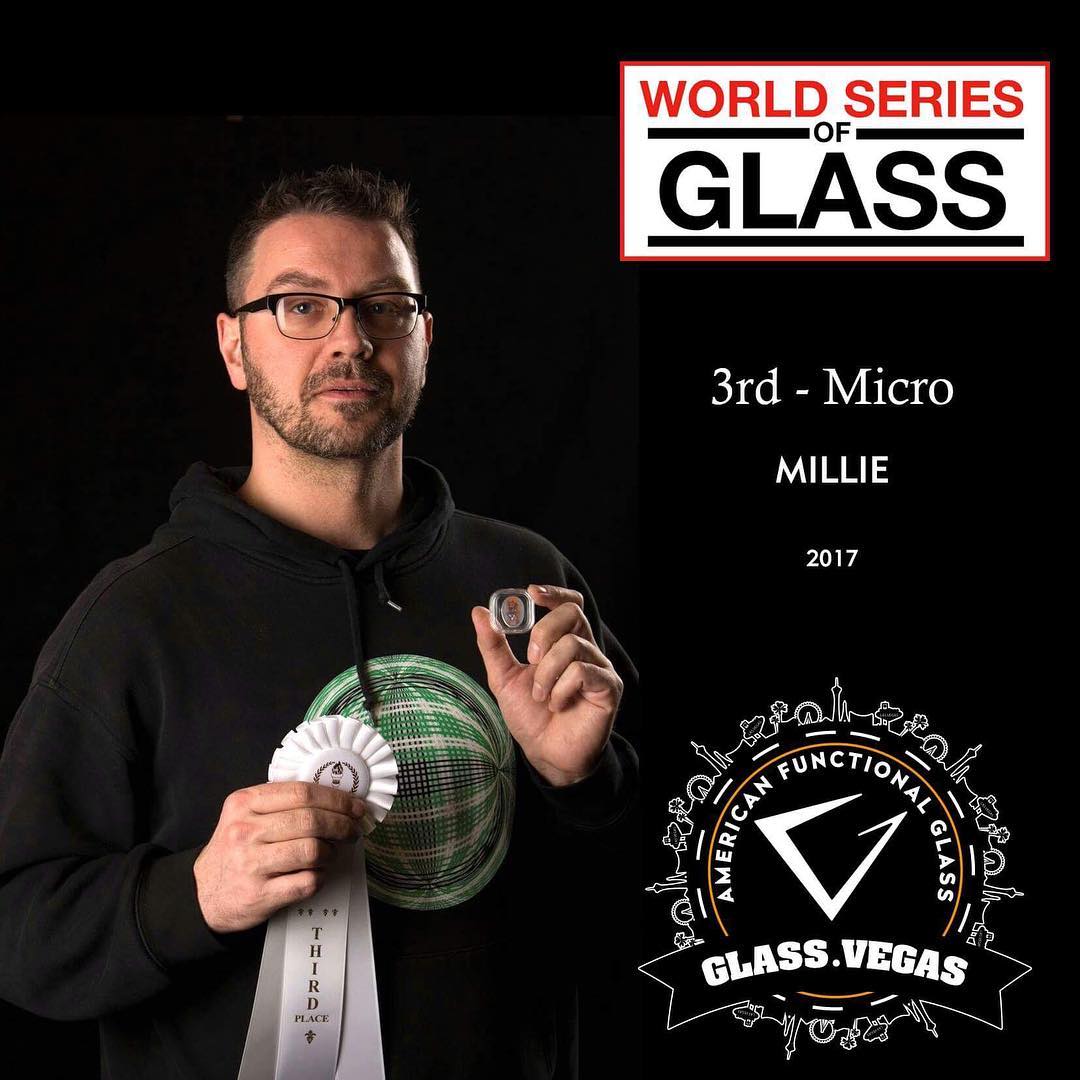 Micro 3rd Prize Functional Glass