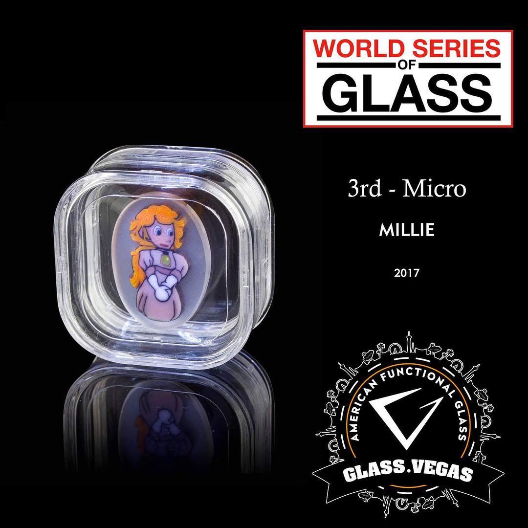 Micro 3rd Prize Functional Glass